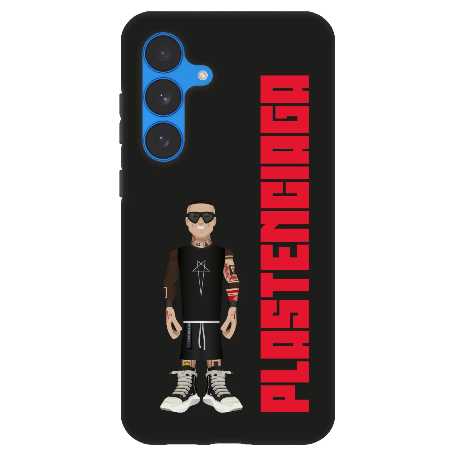 Picasee Fashion Case za Samsung Galaxy S25 FE 5G - Tomáš Rajchl