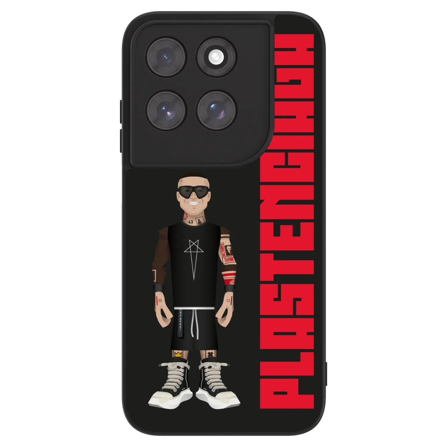 Picasee ULTIMATE CASE za Motorola Moto G77 - Tomáš Rajchl