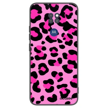 Maskica za Motorola Moto G9 Play - Pink Tiger