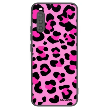 Maskica za Sony Xperia 10 II - Pink Tiger