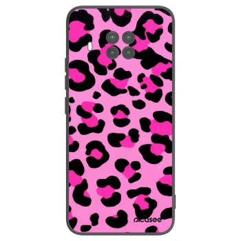 Picasee crna silikonska maskica za Xiaomi Mi 10T Lite - Pink Tiger