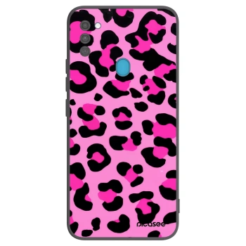 Maskica za Samsung Galaxy M11 - Pink Tiger