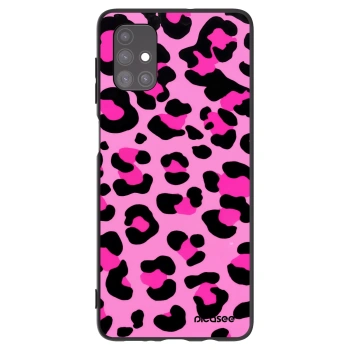 Maskica za Samsung Galaxy M51 M515F - Pink Tiger