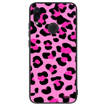Maskica za Xiaomi Redmi Note 7 - Pink Tiger