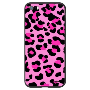Maskica za Apple iPhone 5/5S/SE - Pink Tiger
