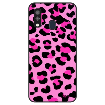 Maskica za Samsung Galaxy A40 A405F - Pink Tiger