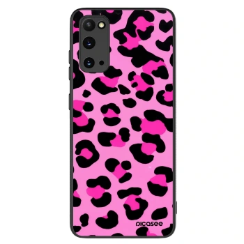 Maskica za Samsung Galaxy S20 G980F - Pink Tiger