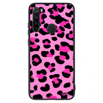 Maskica za Xiaomi Redmi Note 8 - Pink Tiger