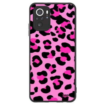 Maskica za Xiaomi Redmi Note 10 - Pink Tiger