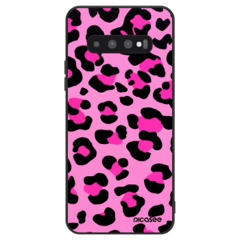 Maskica za Samsung Galaxy S10 G973 - Pink Tiger