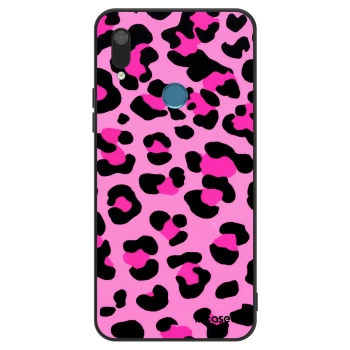 Maskica za Huawei Y7 2019 - Pink Tiger