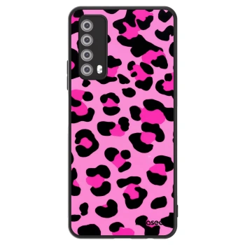 Maskica za Huawei P Smart 2021 - Pink Tiger