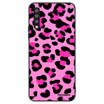 Maskica za Samsung Galaxy A70 A705F - Pink Tiger