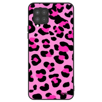 Maskica za Samsung Galaxy A42 A426B - Pink Tiger