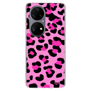 Maskica za Huawei P50 - Pink Tiger