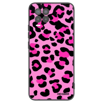 Maskica za Realme 8 4G - Pink Tiger