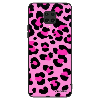 Maskica za Xiaomi Redmi Note 9S - Pink Tiger