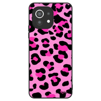 Maskica za Xiaomi Mi 11 - Pink Tiger
