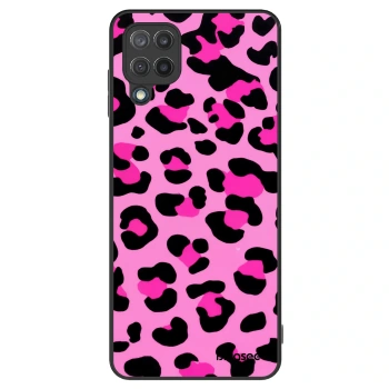 Maskica za Samsung Galaxy M12 M127F - Pink Tiger