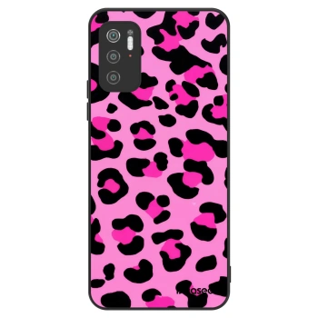 Maskica za Xiaomi Poco M3 Pro 5G - Pink Tiger