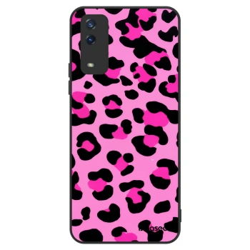Maskica za Vivo Y11s - Pink Tiger