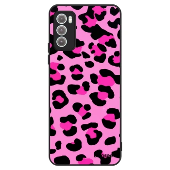 Maskica za Motorola Moto G60 - Pink Tiger
