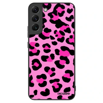 Maskica za Samsung Galaxy S22+ 5G - Pink Tiger