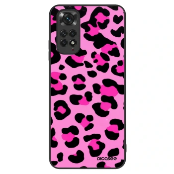 Maskica za Xiaomi Redmi Note 11 - Pink Tiger