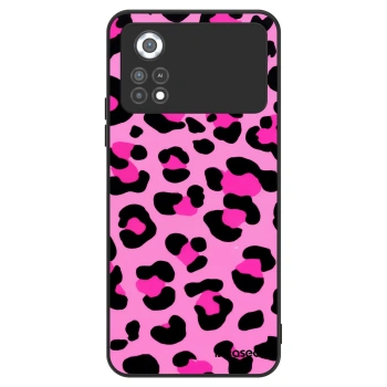 Maskica za Xiaomi Poco X4 Pro 5G - Pink Tiger