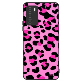 Maskica za OPPO A16 - Pink Tiger