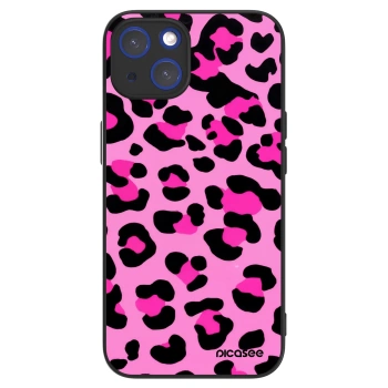 Picasee ULTIMATE CASE za Apple iPhone 14 - Pink Tiger