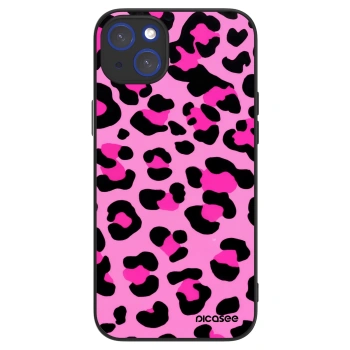 Picasee ULTIMATE CASE za Apple iPhone 14 Plus - Pink Tiger