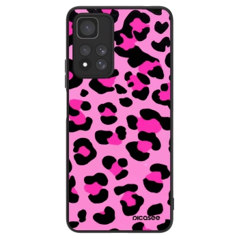 Maskica za Xiaomi Redmi Note 11 Pro+ 5G - Pink Tiger