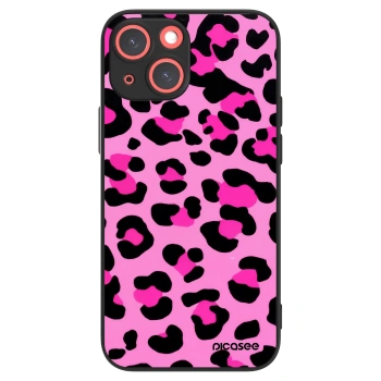 Picasee ULTIMATE CASE MagSafe za Apple iPhone 13 mini - Pink Tiger