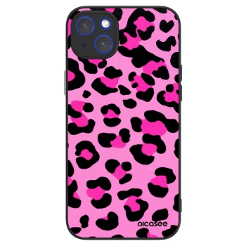 Picasee ULTIMATE CASE MagSafe za Apple iPhone 14 Plus - Pink Tiger