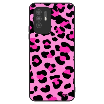 Maskica za OPPO A94 5G - Pink Tiger
