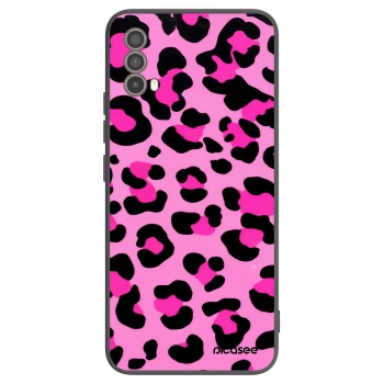 Maskica za Motorola Moto E40 - Pink Tiger