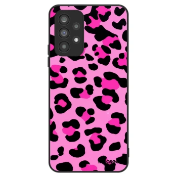 Maskica za Samsung Galaxy A73 5G - Pink Tiger