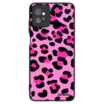 Maskica za Motorola Moto G32 - Pink Tiger