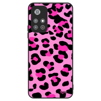 Maskica za Xiaomi Redmi Note 11S 5G - Pink Tiger