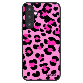 Picasee ULTIMATE CASE za Samsung Galaxy A54 5G A546B - Pink Tiger