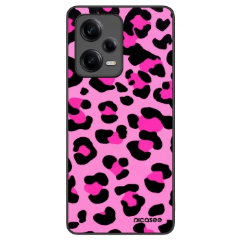 Picasee ULTIMATE CASE za Xiaomi Redmi Note 12 Pro 5G - Pink Tiger