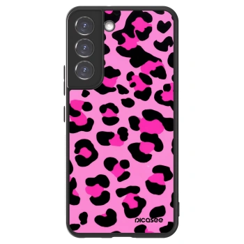 Picasee ULTIMATE CASE PowerShare za Samsung Galaxy S22 5G - Pink Tiger