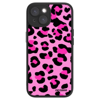 Maskica za Apple iPhone 15 - Pink Tiger