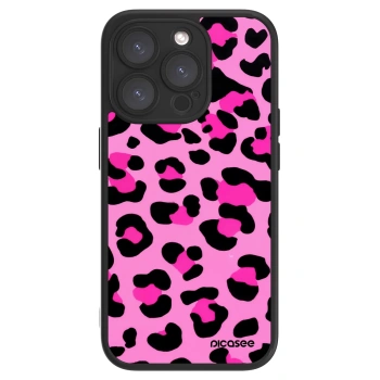 Maskica za Apple iPhone 15 Pro - Pink Tiger
