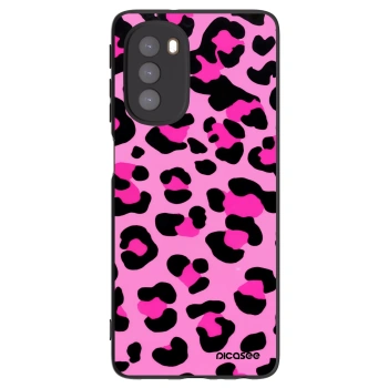 Maskica za Motorola Moto G51 - Pink Tiger