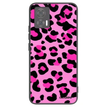 Maskica za Motorola Edge 30 Neo - Pink Tiger