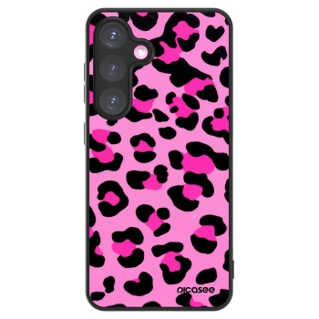 Picasee ULTIMATE CASE PowerShare za Samsung Galaxy S24+ S926B 5G - Pink Tiger