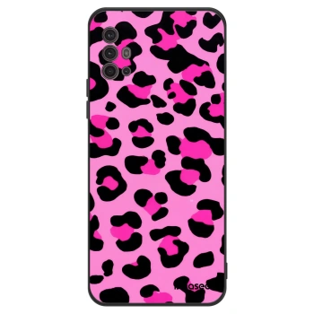 Maskica za Motorola Moto G30 - Pink Tiger