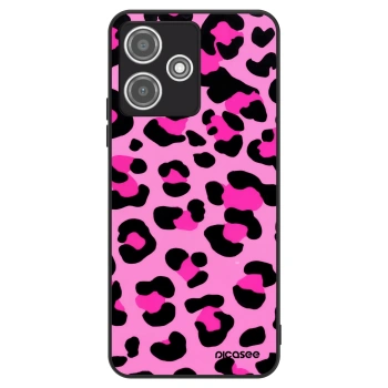 Maskica za Xiaomi Redmi 12 5G - Pink Tiger